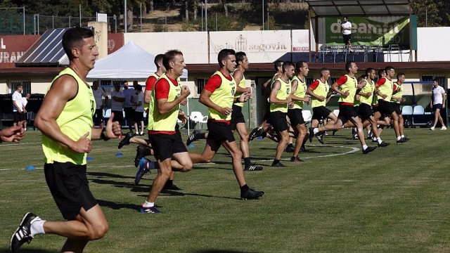 Los árbitros empiezan a preparar el regreso de LaLiga Santander 