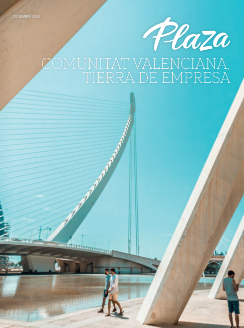 Revista Plaza: Especial Empresas