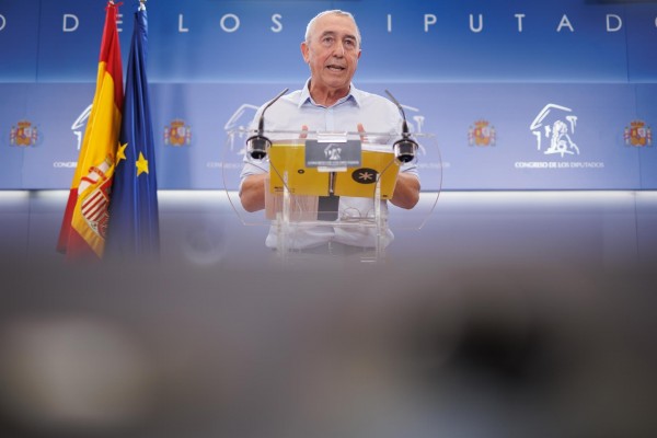 Compromís avanza su abstención en la reforma del Código Penal