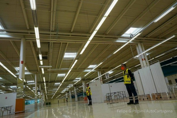 Mercadona pide la licencia para iniciar las obras en el Centro Comercial La Rambla de Tomás Olivo y prevé invertir 1,2 millones de euros