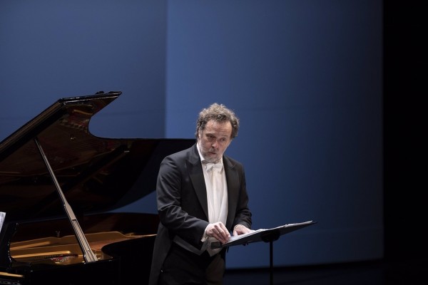 Christian Gerhaher, tótem del lied actual, canta a Brahms en Les Arts