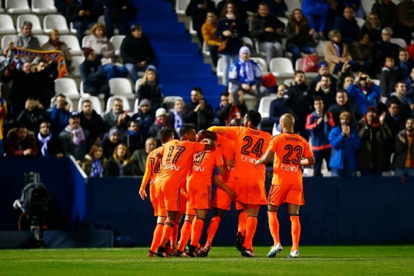El Valencia CF ha ganado, que es lo que necesitaba, y punto