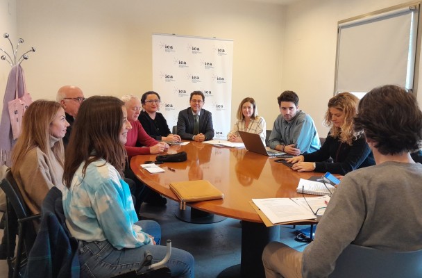 El ICA financia con 214.000 euros seis proyectos culturales en las zonas menos pobladas de la Región