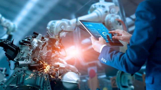 Industria 4.0: ¿ha llegado una nueva revolución?