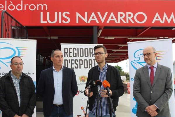 Novelda será salida de la 2ª etapa en la Volta a la Comunitat Valenciana