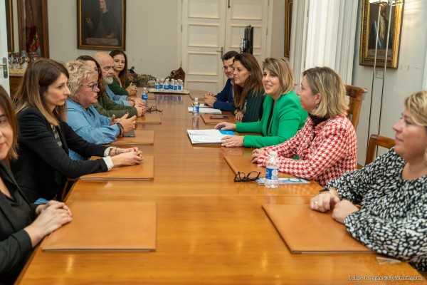 El nuevo convenio con el personal de Puerto de Culturas: mejora la carrera profesional y disminuyen las jornadas de trabajo