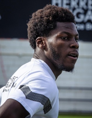 Musah se reincorpora a un grupo en el que ya está también Diakhaby
