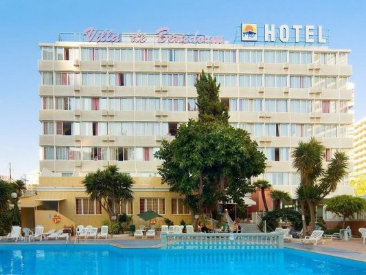 El Ayuntamiento aprueba el PRI de Magic Villa Benidorm: la obra, tras la temporada de 2023