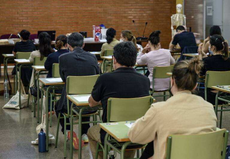 La Diputación acelera con la estabilización de empleo: saca de una tacada las bases de 106 plazas