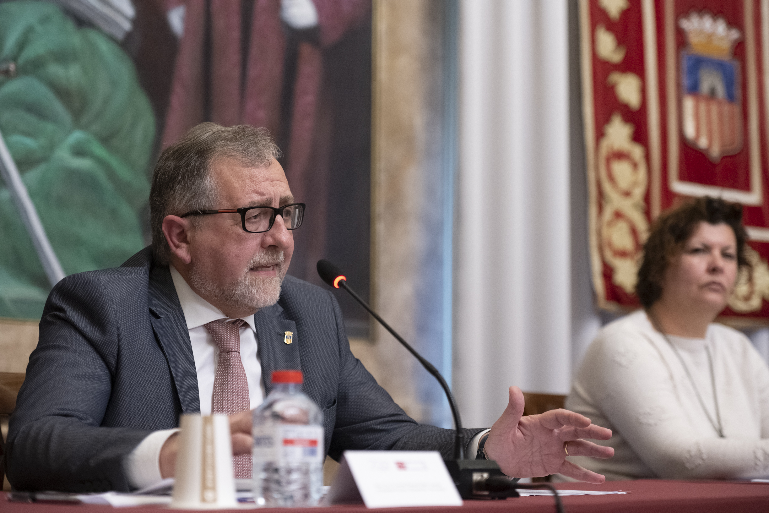 Martí atrae a Ciudadanos para marcar distancias con el PP en la Diputación de Castellón