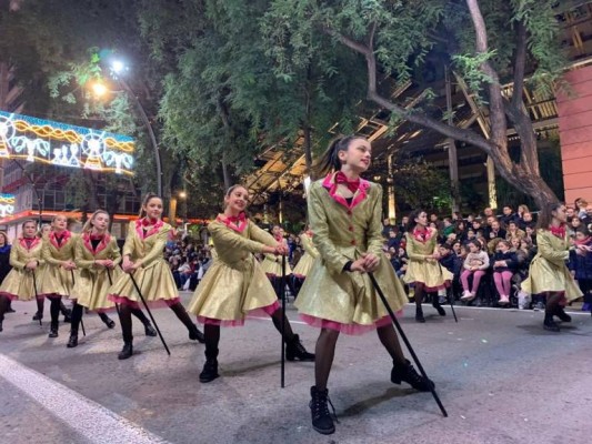 Las sillas de la Cabalgata de Reyes de Murcia ya están a la venta