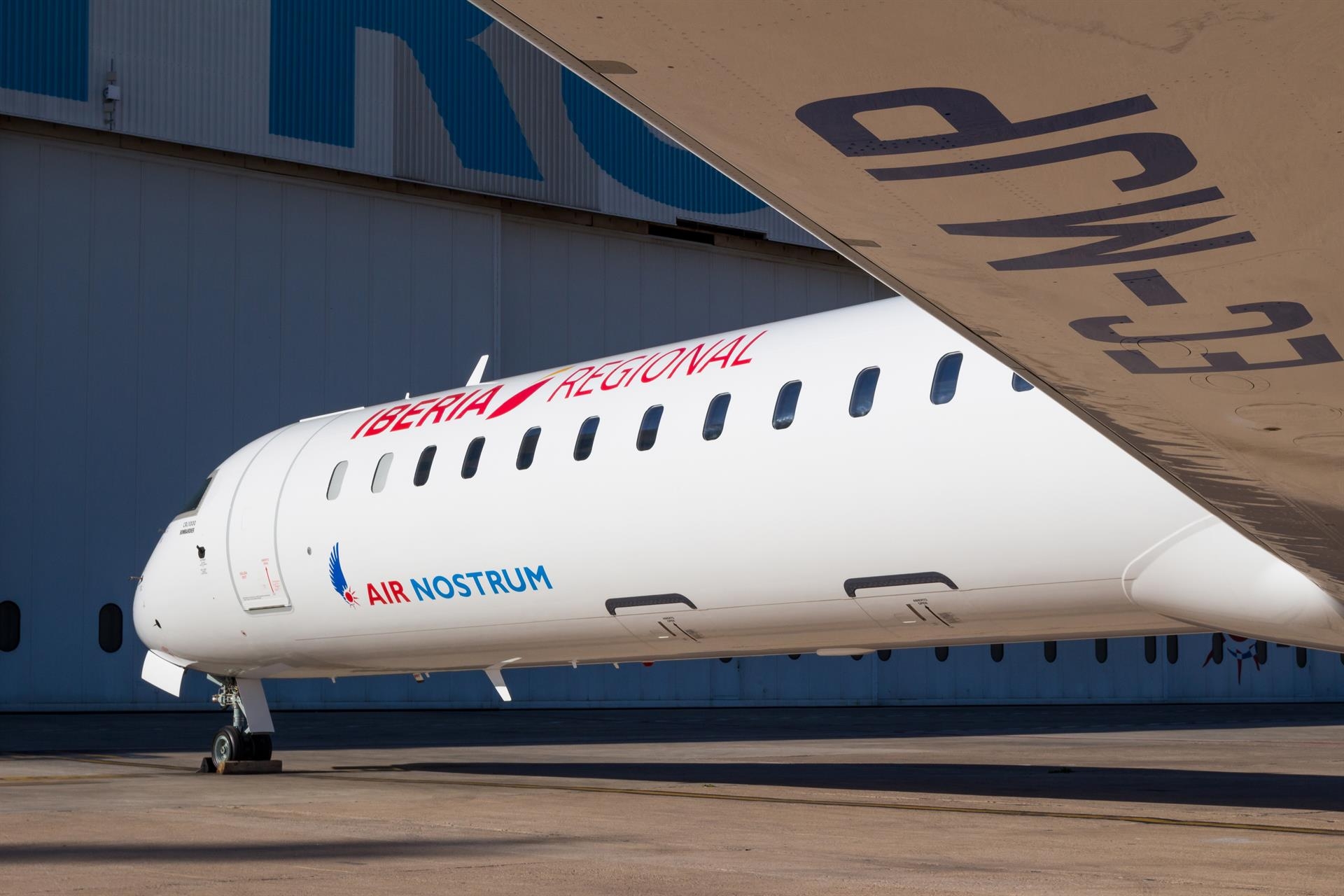 Foto: AIR NOSTRUM - 