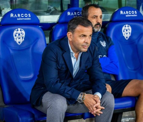 Calleja lanza al Levante
