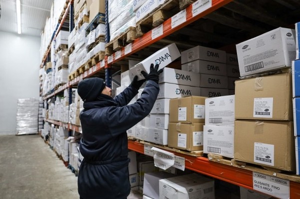 Dama Food compra 15.000 metros cuadrados de terreno para ampliar sus instalaciones en Beniel