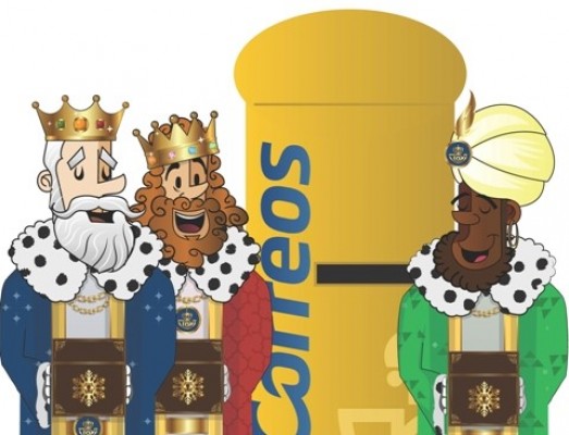 ¿Quieres saber dónde están los cuatro buzones para echar las cartas a los Reyes Magos en Murcia?