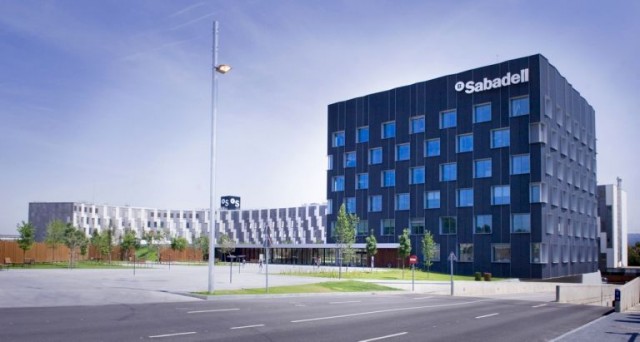 El BCE requiere al Banco Sabadell un ratio de capital principal del 7,37%