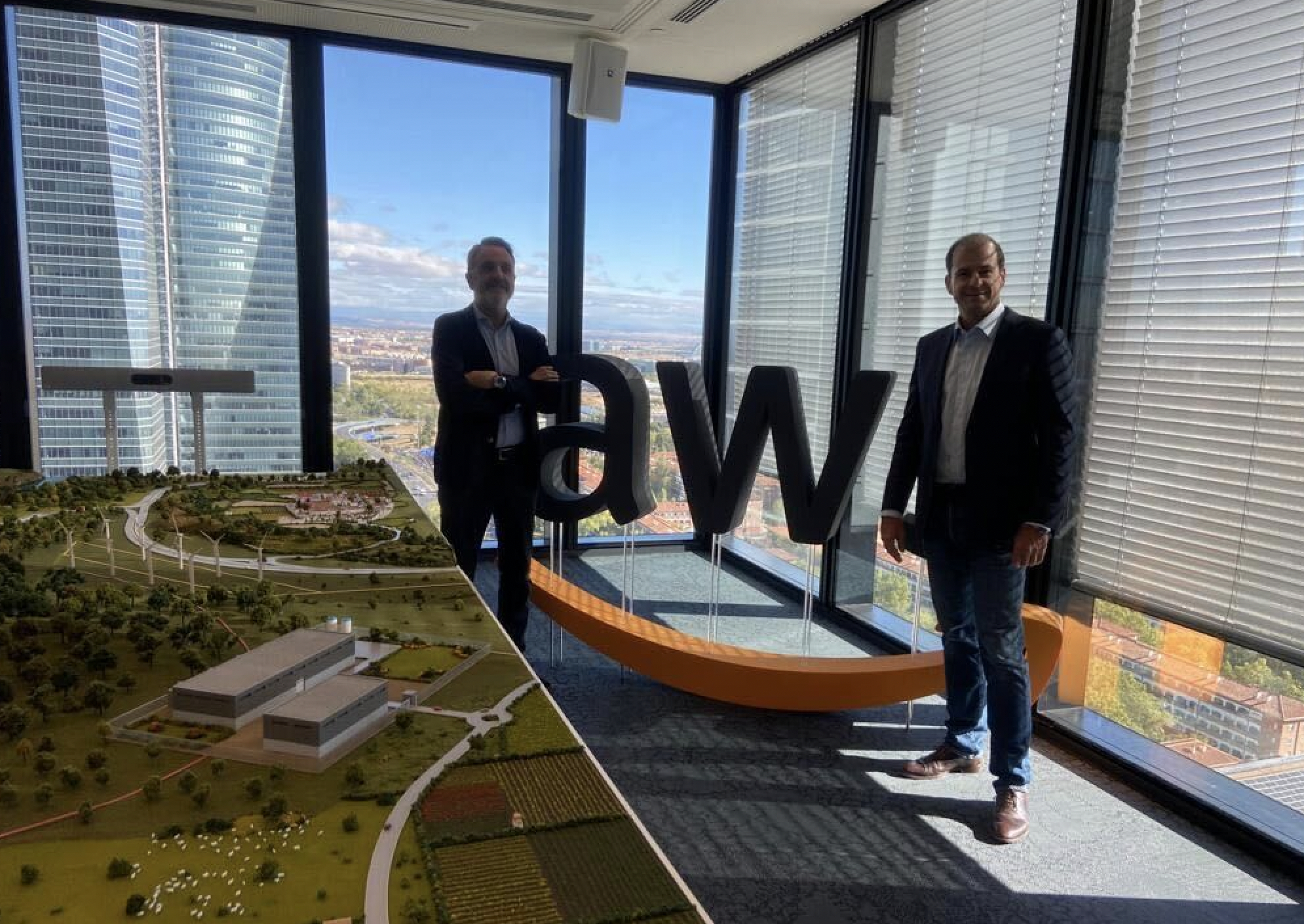 Amazon Web Services y Lanzadera impulsan el crecimiento de 'startups'