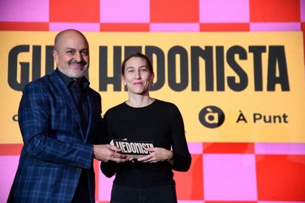 News&Coffee, premio a la Innovación Guía Hedonista 2023