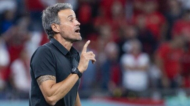 Luis Enrique: 