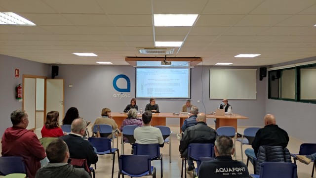 Un estudio propone crear una laguna junto al Saladar para evitar inundaciones en el Arenal de Xàbia

