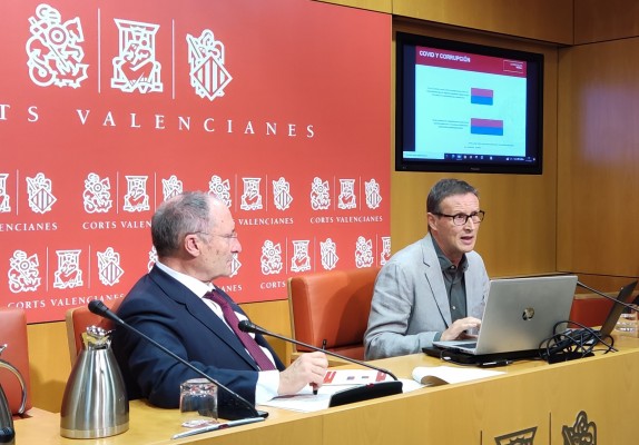 La gran mayoría de los valencianos vincula la corrupción con ilegalidad, según una encuesta 