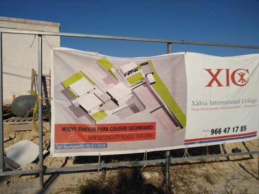 Xabia International College negocia la entrada de Affinitas para financiar su expansión