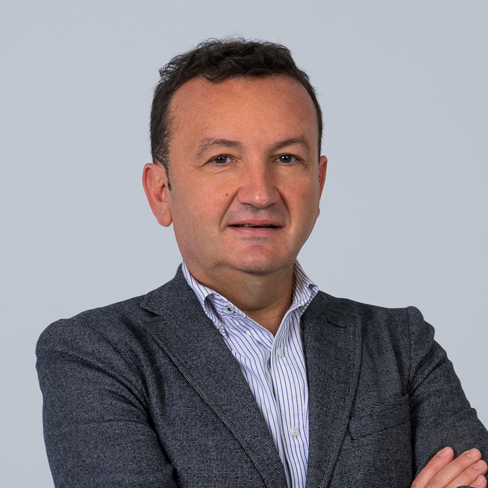 Vicente Lázaro (ITC): 