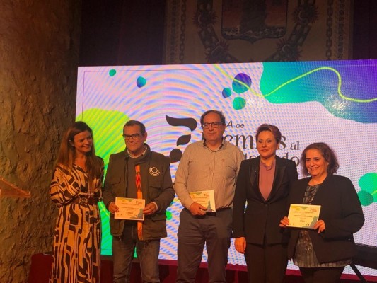 Alicante reconoce la labor altruista de los voluntarios en la I Gala del Voluntariado