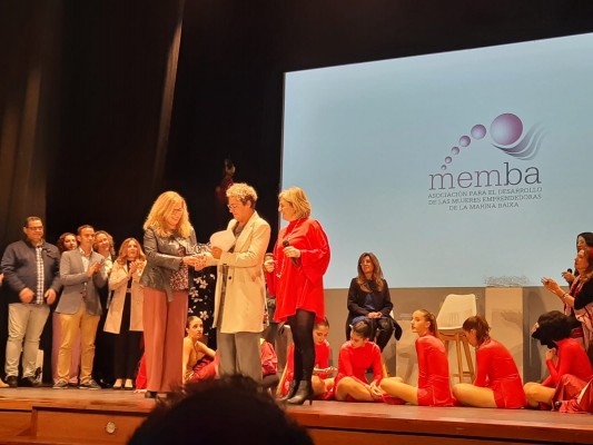 La firma de la UMH Blockiure se lleva el premio a Mejor Startup de Memba
