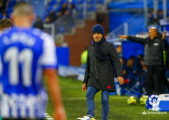 Luis García: 