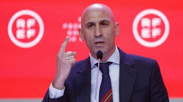 Rubiales: 