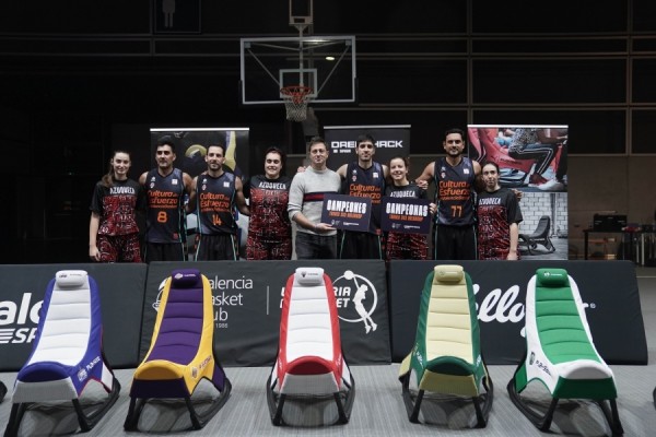 La DreamCup de 3x3 brilla en una espectacular DreamHack

