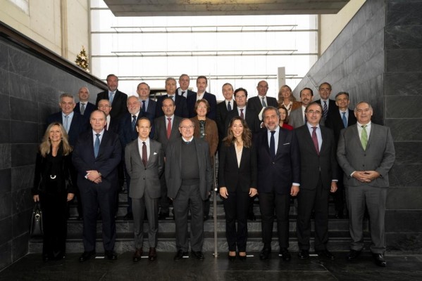 La Cámara de Alicante se estrena en el comité ejecutivo de Cámara España 