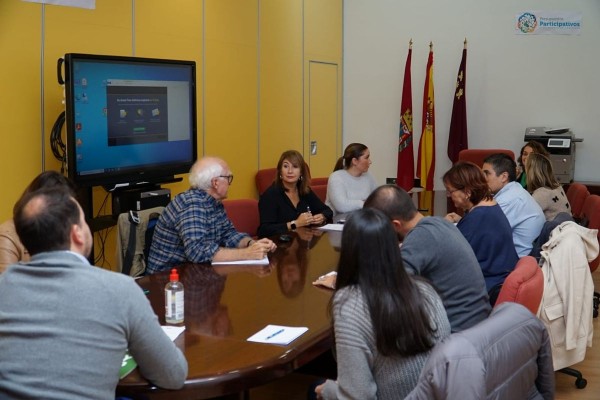 La subvención municipal para la reforestación pasa de 10.000 a 15.000 euros