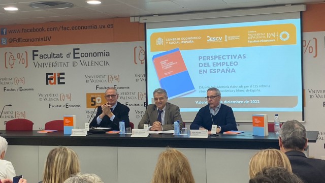 El CES pide 