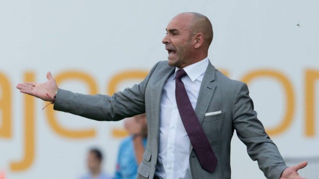 Paco Jémez: 