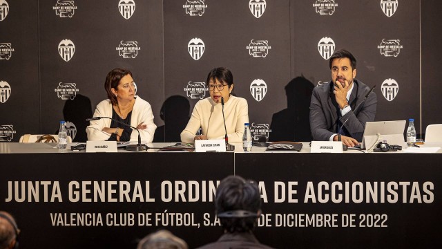 Las claves de la Junta General del Valencia CF