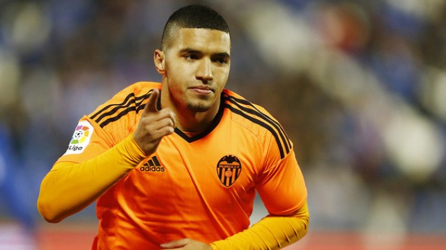El Valencia siempre hizo valer un 1-3 a domicilio para pasar en la Copa