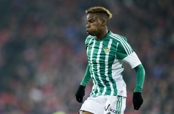 El ostracismo de Charly Musonda