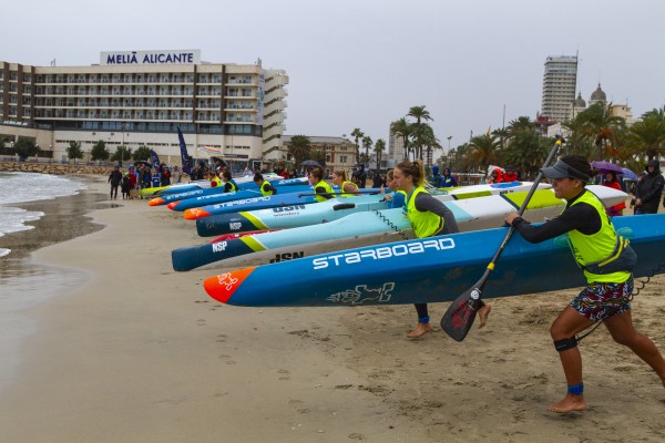 Alicante volverá a ser sede de la prueba mundial de paddle surf del 'APP Tour' en 2023