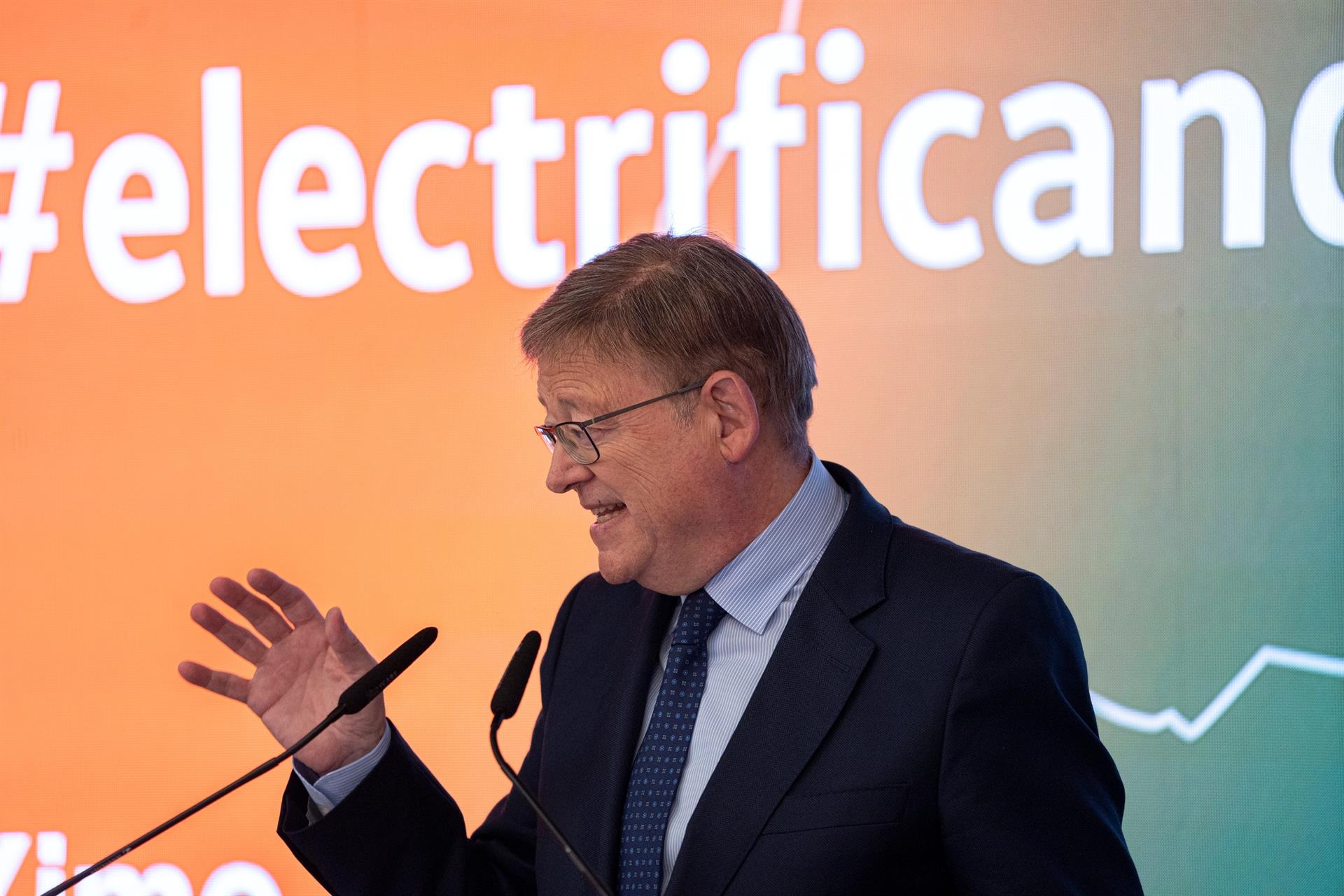 Foto: JORGE GIL/EP - 