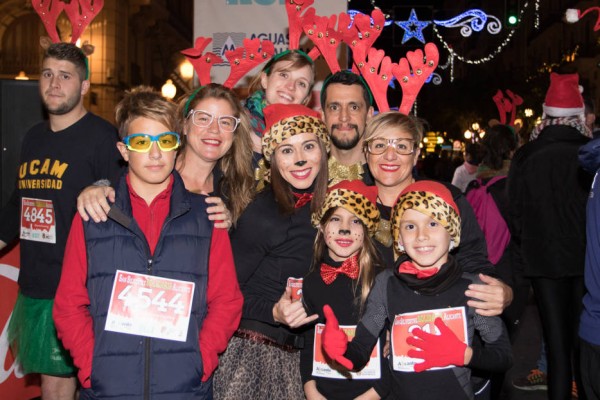 Alicante celebrará la San Silvestre solidaria el 30 de diciembre dedicada a la lucha contra el cáncer