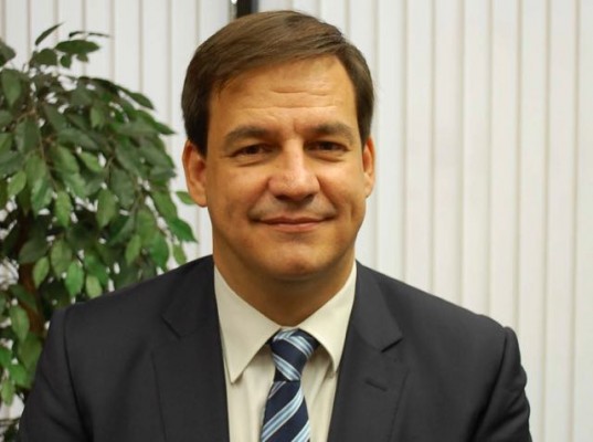 Eduardo Holgado Terriza, nuevo director territorial de Cajamar en Valencia y Castellón