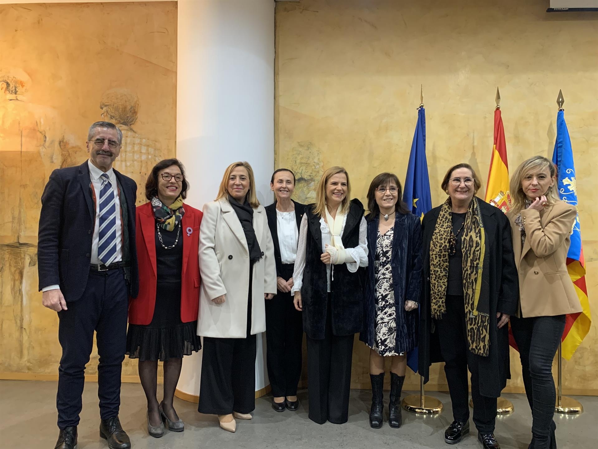 La nueva subdelegada busca acercar las instituciones a la ciudadanía con 