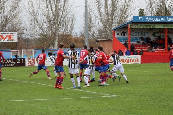 Giorgi, protagonista en el error arbitral de la jornada