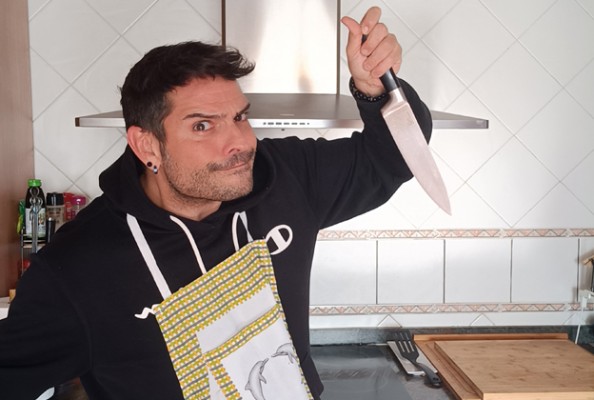 Hasta luego Mari Carmen:  Los mejores momentos de 'Pesadilla en la Cocina'