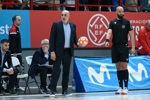 ElPozo será de Copa este viernes ganando en Córdoba o si Noia e Industrias Santa Coloma fallan