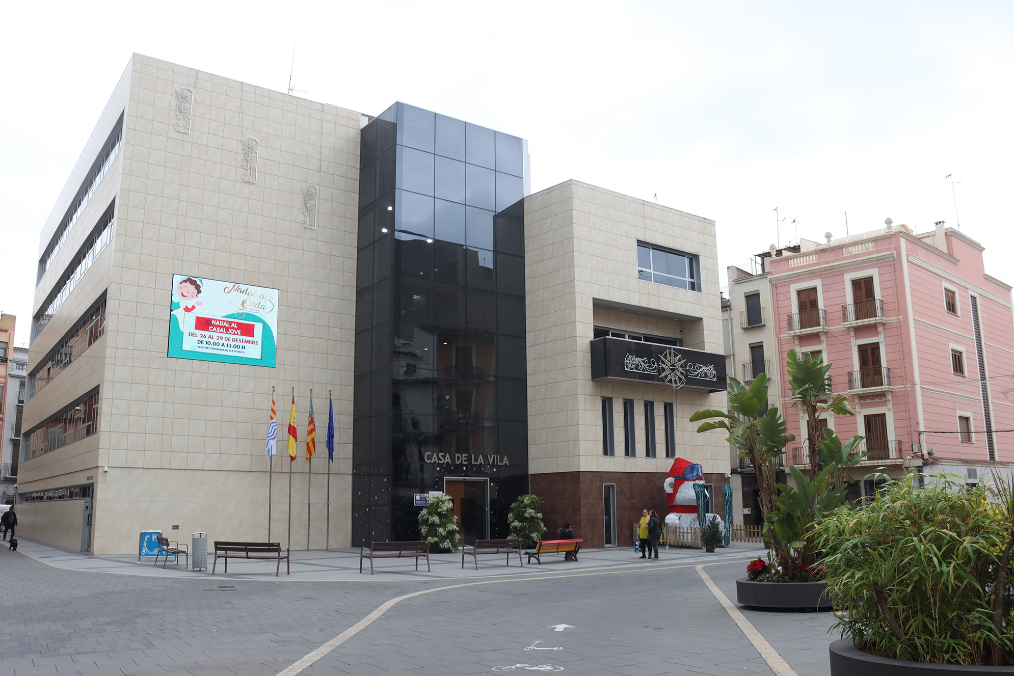 Foto: El Ayuntamiento de Onda - 