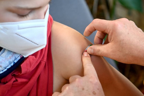 Salud abre la cita web para vacunar contra la gripe a los niños menores de 5 años

