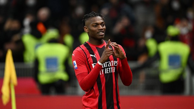 El presidente del Milan está 